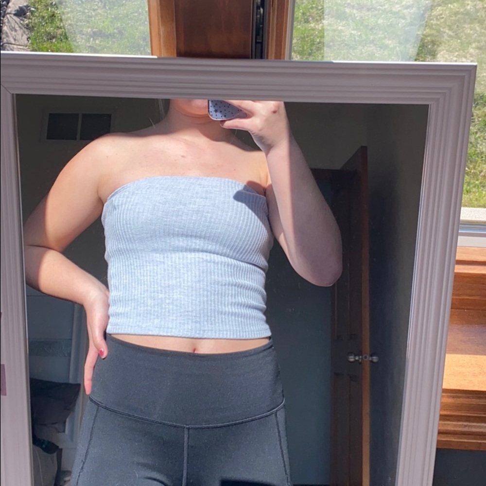 Brandy Melville Tube Top